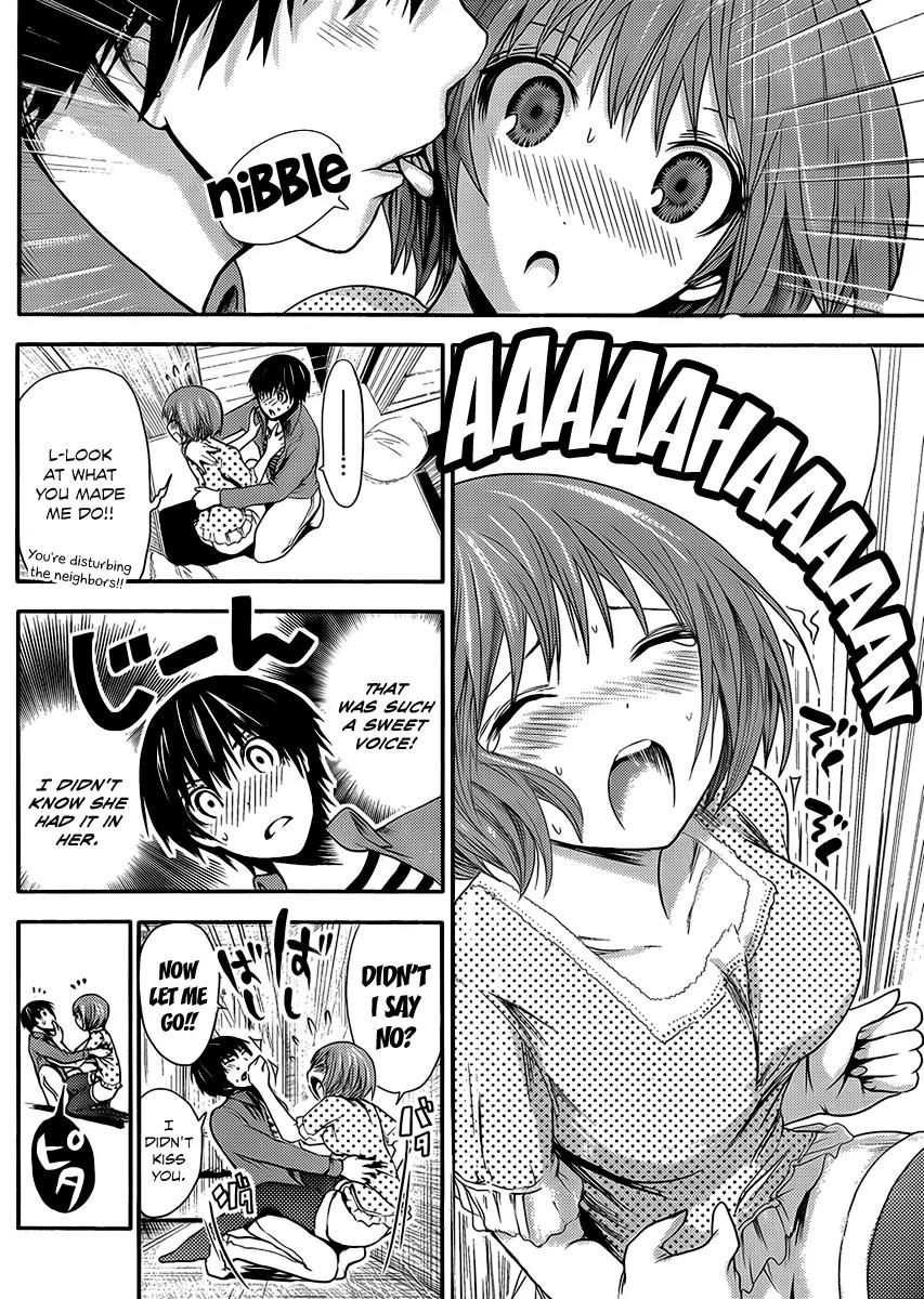 Minamoto-kun Monogatari Chapter 21 page 7 - Chapter 21 : I Want to Ask, But I Better Not