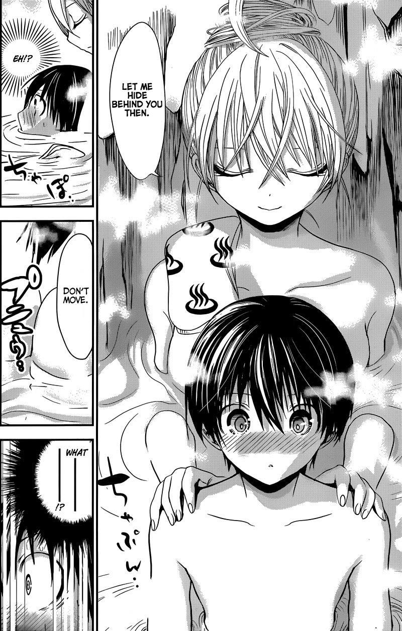 Minamoto-kun Monogatari Chapter 210 page 6 - Chapter 210: Mixed Bathing
