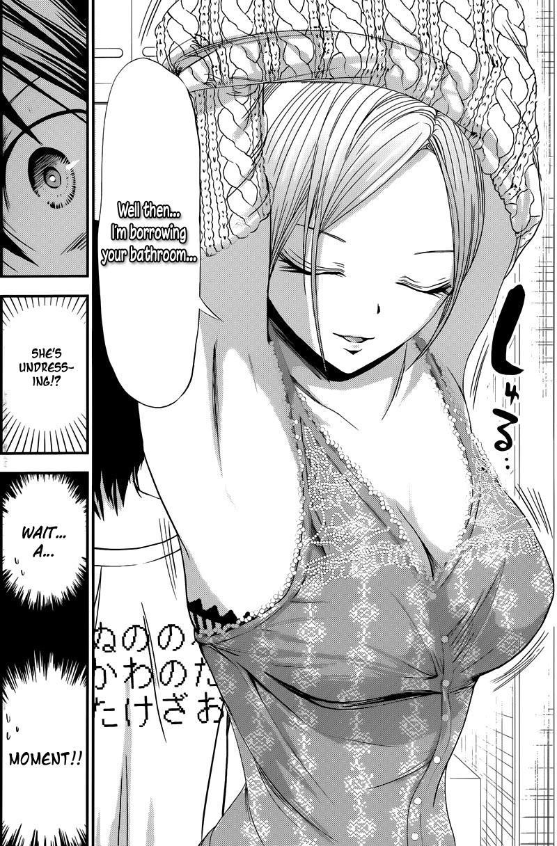 Minamoto-kun Monogatari Chapter 212 page 6 - Chapter 212: Pardon the Intrusion!