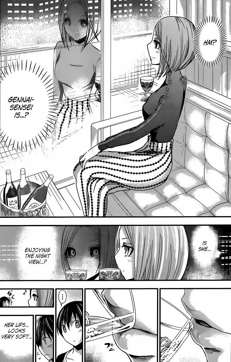 Minamoto-kun Monogatari Chapter 213 page 2 - Chapter 213: Better than 'myself'