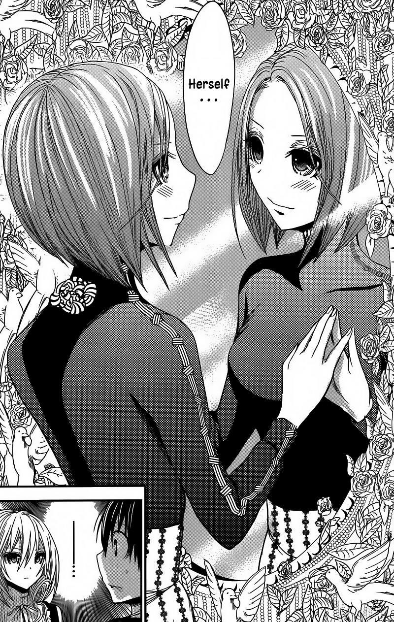 Minamoto-kun Monogatari Chapter 213 page 6 - Chapter 213: Better than 'myself'