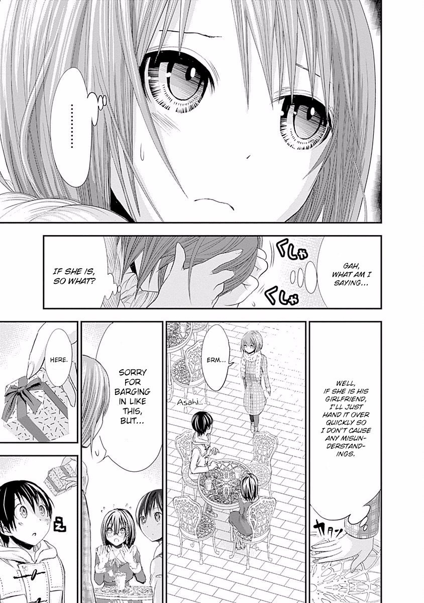 Minamoto-kun Monogatari Chapter 215 page 4 - Chapter 215: Exchange