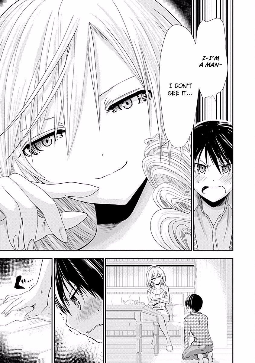 Minamoto-kun Monogatari Chapter 216 page 6 - Chapter 216: Fool