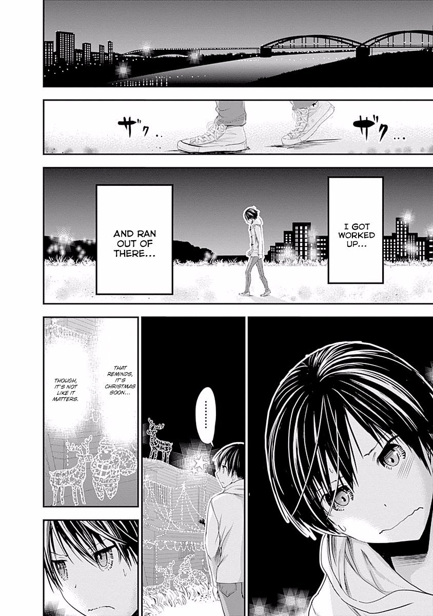 Minamoto-kun Monogatari Chapter 216 page 7 - Chapter 216: Fool