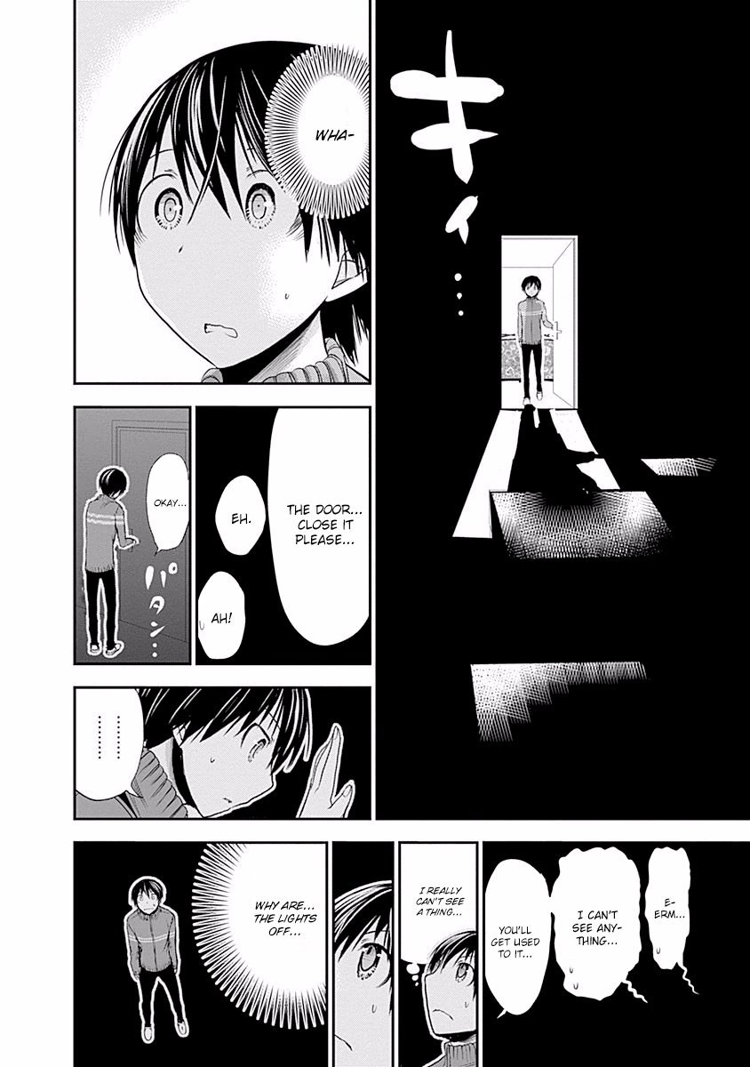 Minamoto-kun Monogatari Chapter 223 page 5 - Chapter 223: Pervert