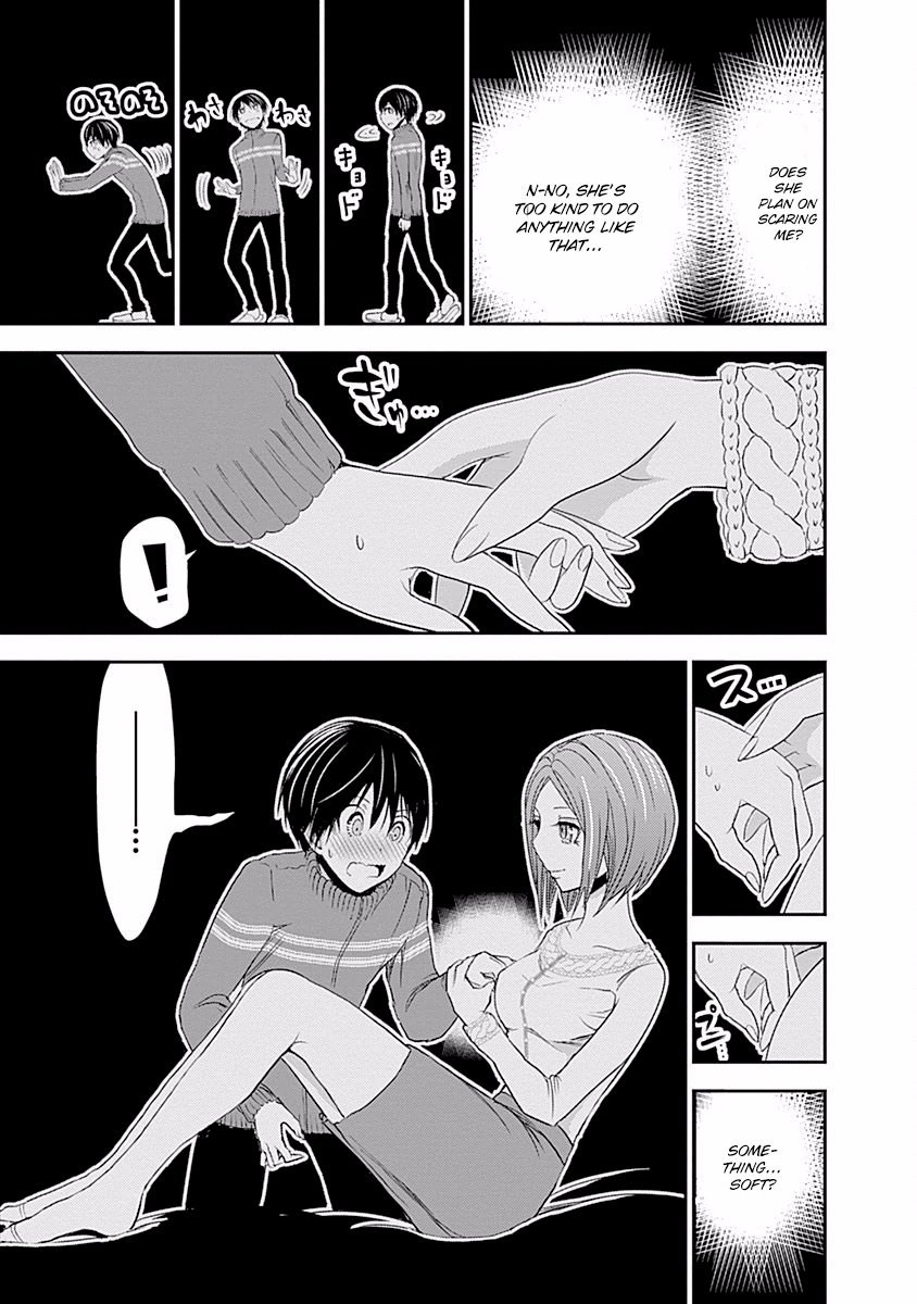 Minamoto-kun Monogatari Chapter 223 page 6 - Chapter 223: Pervert