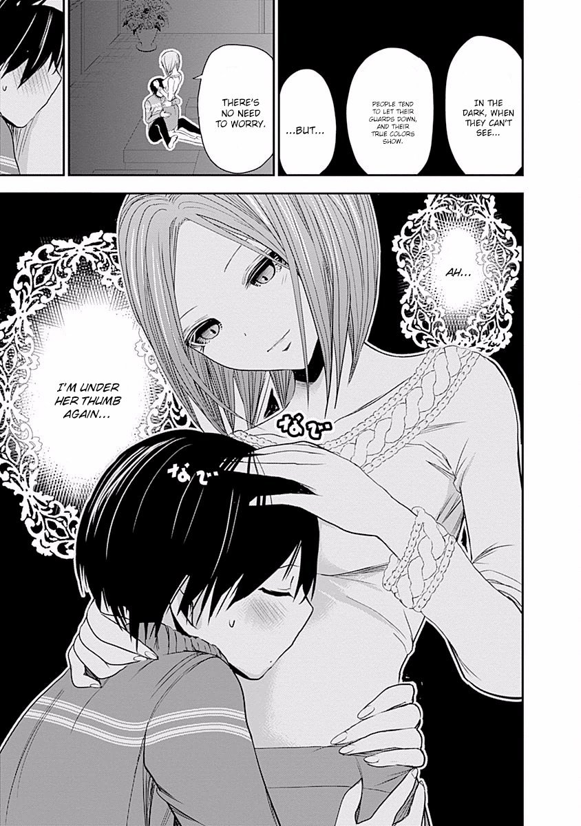 Minamoto-kun Monogatari Chapter 223 page 8 - Chapter 223: Pervert