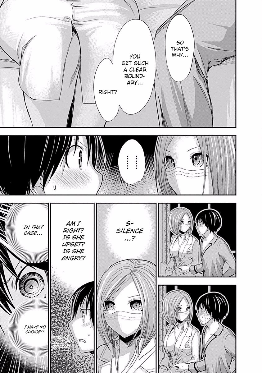 Minamoto-kun Monogatari Chapter 225 page 7 - Chapter 225: Last Ditch Effort