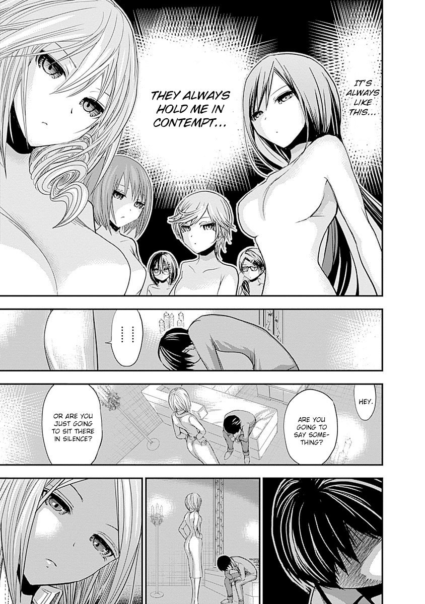 Minamoto-kun Monogatari Chapter 226 page 7 - Chapter 226: Lukewarm