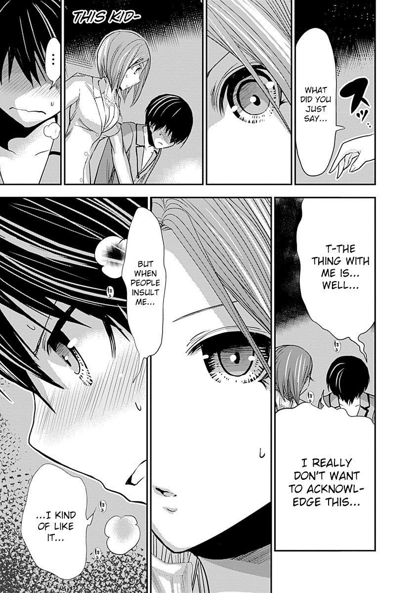 Minamoto-kun Monogatari Chapter 226 page 9 - Chapter 226: Lukewarm