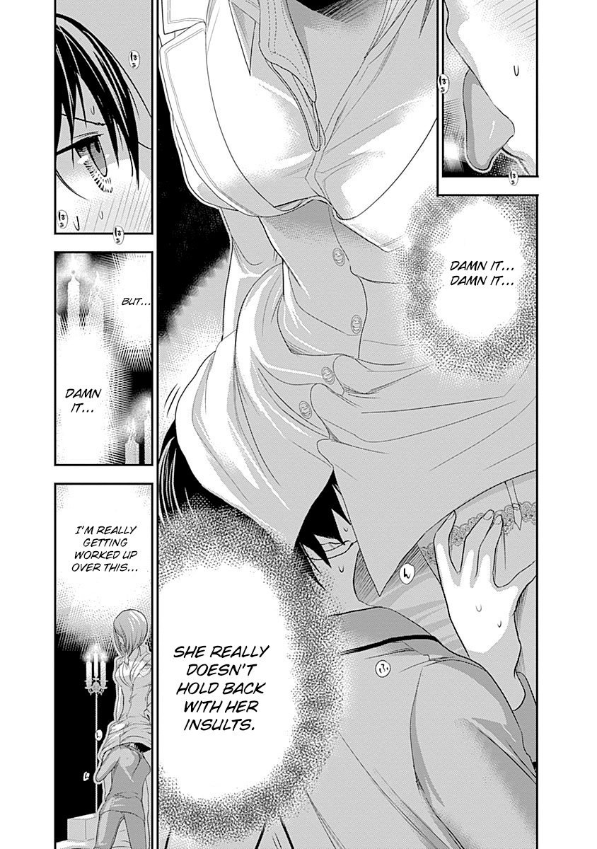 Minamoto-kun Monogatari Chapter 227 page 6 - Chapter 227: Reaction