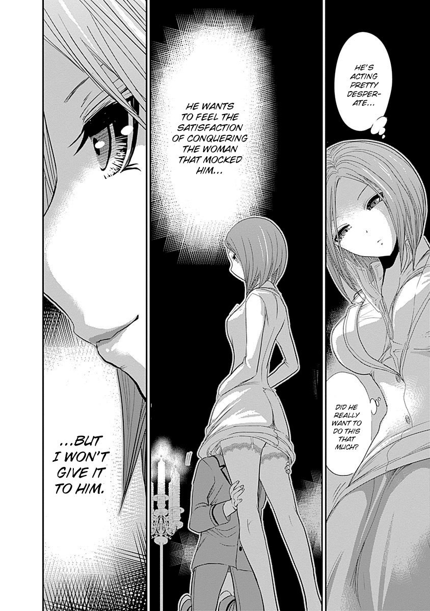 Minamoto-kun Monogatari Chapter 227 page 7 - Chapter 227: Reaction