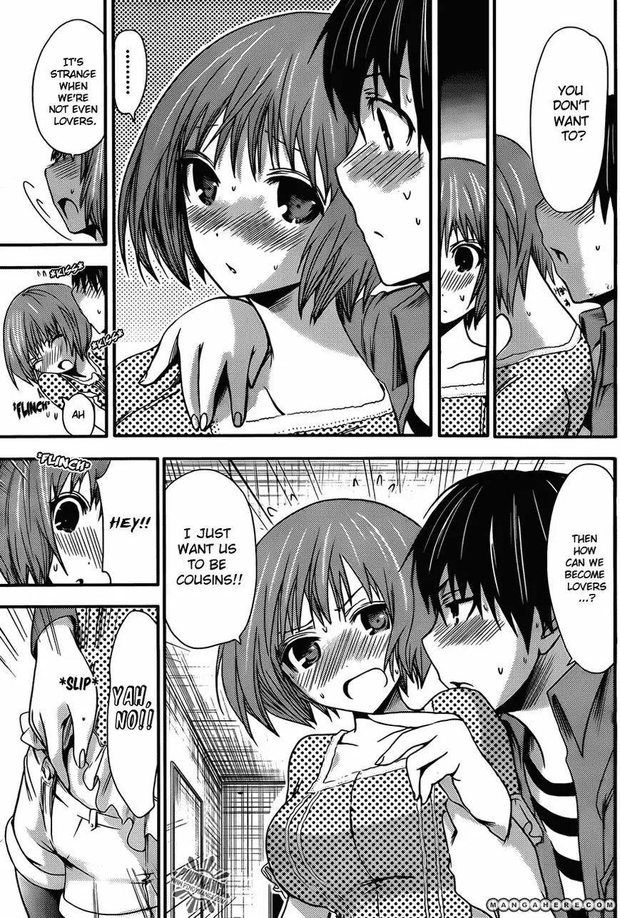 Minamoto-kun Monogatari Chapter 23 page 10 - Chapter 23 : More with Asahi