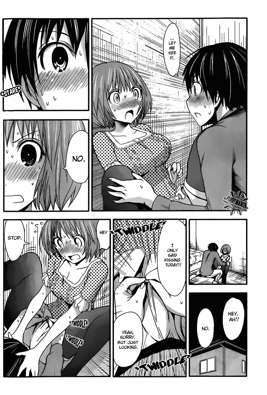 Minamoto-kun Monogatari Chapter 23 page 5 - Chapter 23 : More with Asahi