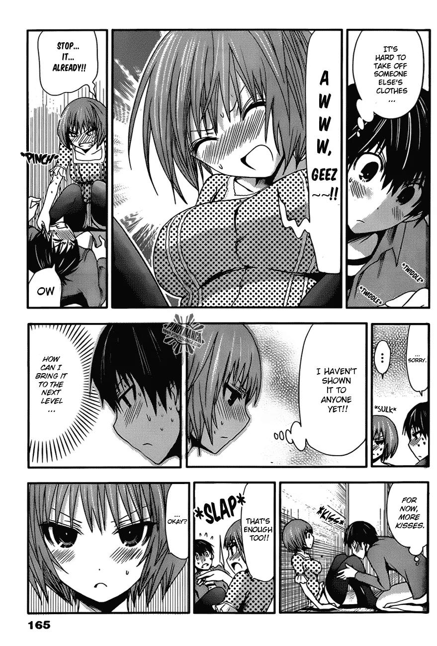 Minamoto-kun Monogatari Chapter 23 page 6 - Chapter 23 : More with Asahi