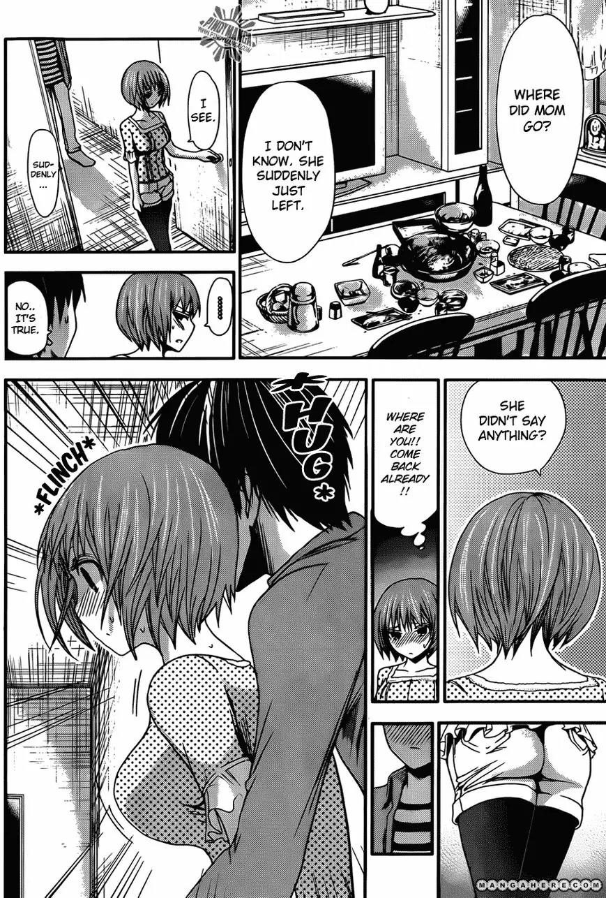 Minamoto-kun Monogatari Chapter 23 page 7 - Chapter 23 : More with Asahi