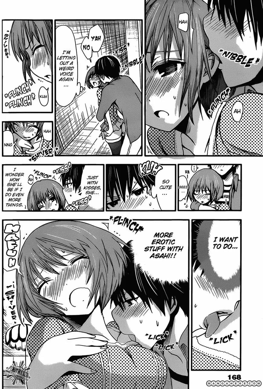 Minamoto-kun Monogatari Chapter 23 page 9 - Chapter 23 : More with Asahi