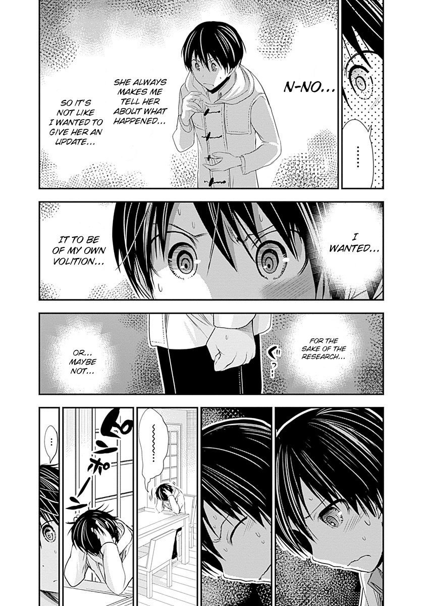 Minamoto-kun Monogatari Chapter 230 page 5 - Chapter 230: As Punishment