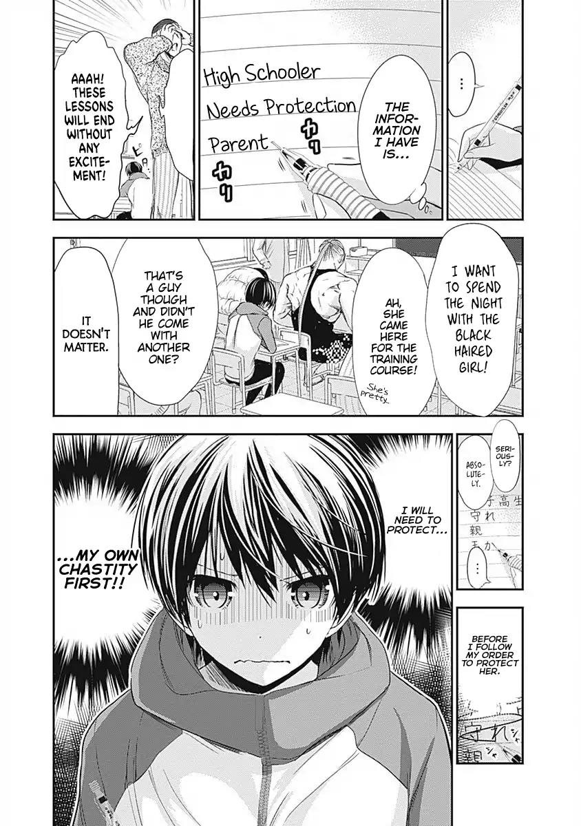Minamoto-kun Monogatari Chapter 236 page 6 - Chapter 236: I Will Politely Refuse