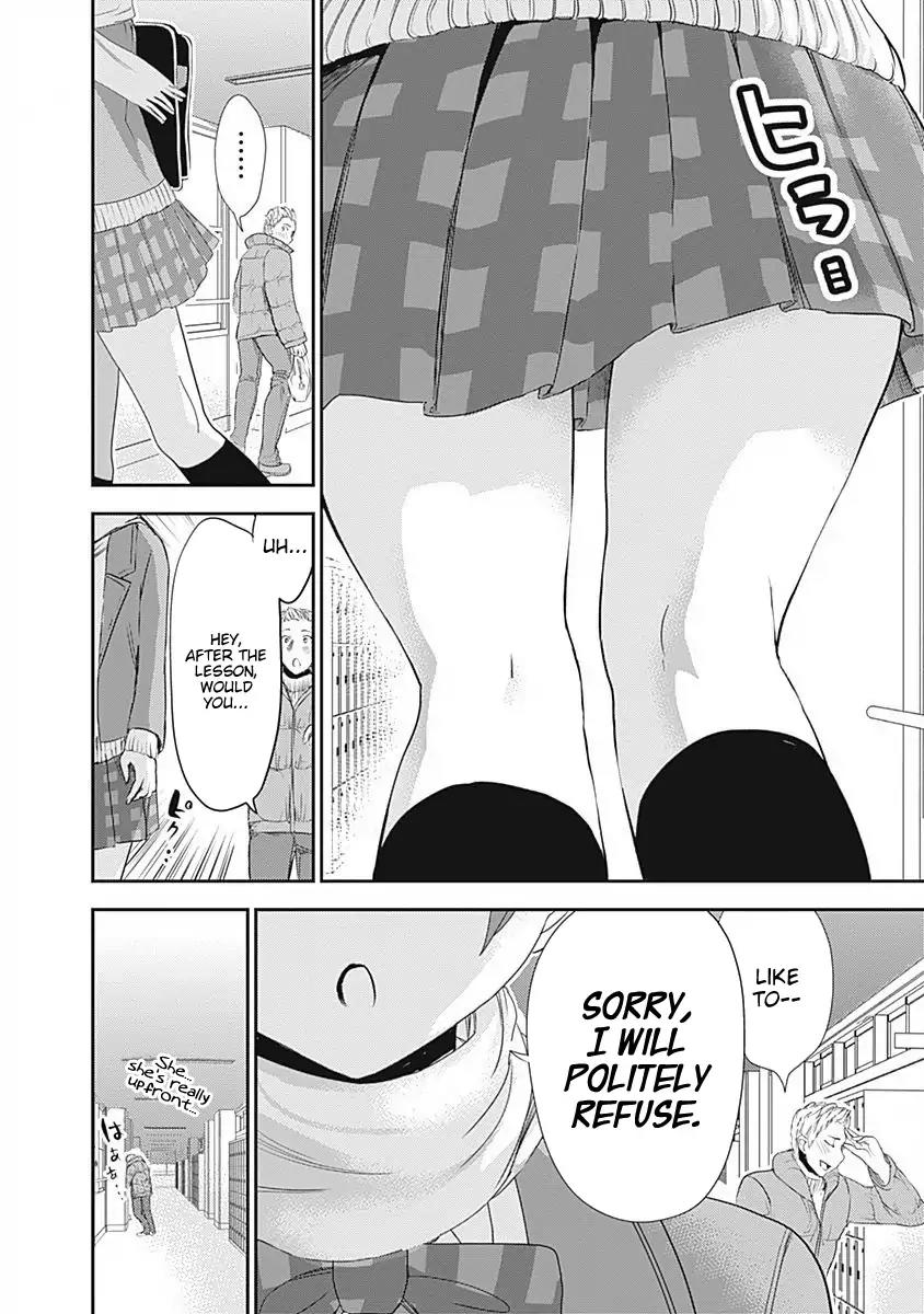 Minamoto-kun Monogatari Chapter 236 page 7 - Chapter 236: I Will Politely Refuse