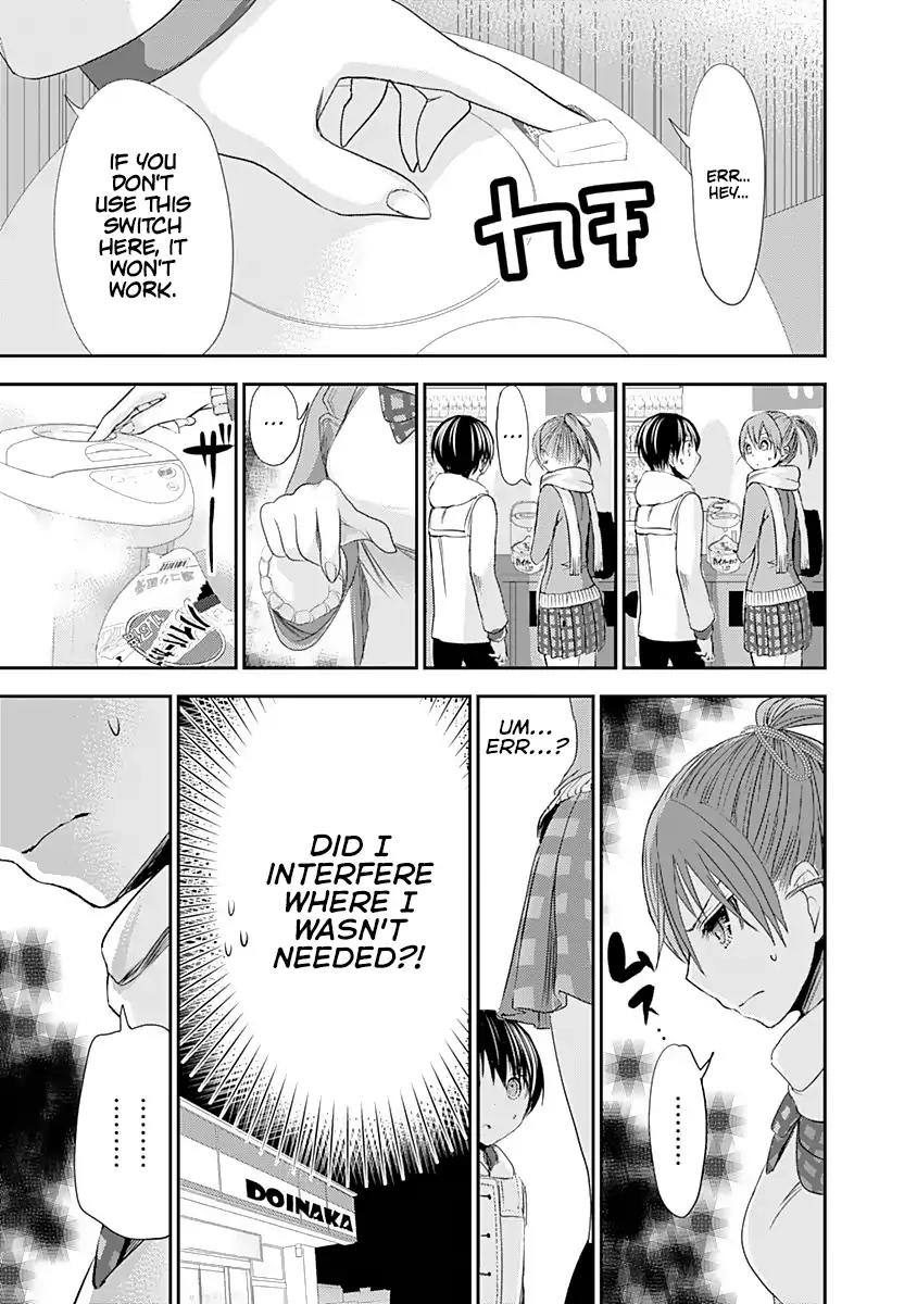 Minamoto-kun Monogatari Chapter 237 page 8 - Chapter 237: I saw it in DOINAKA