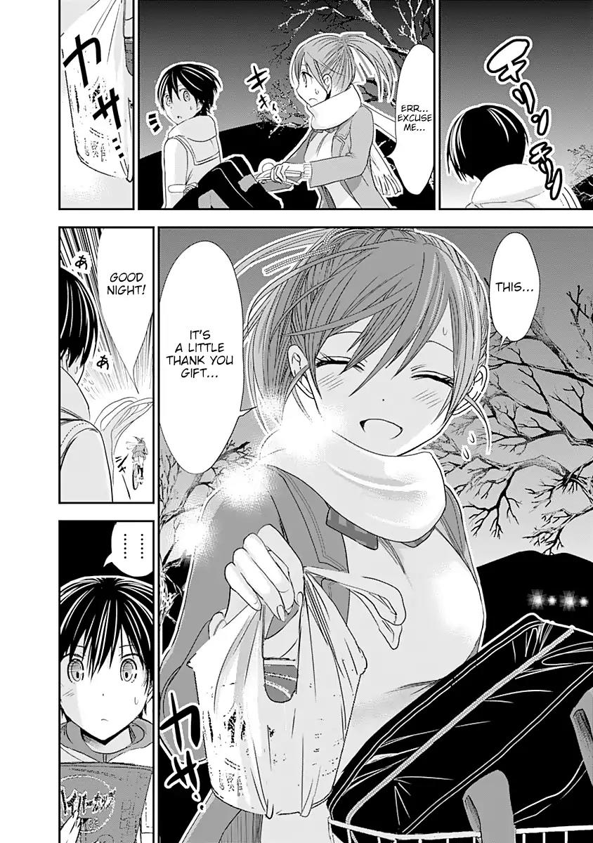 Minamoto-kun Monogatari Chapter 238 page 10 - Chapter 238: It's Eat Or Be Eaten