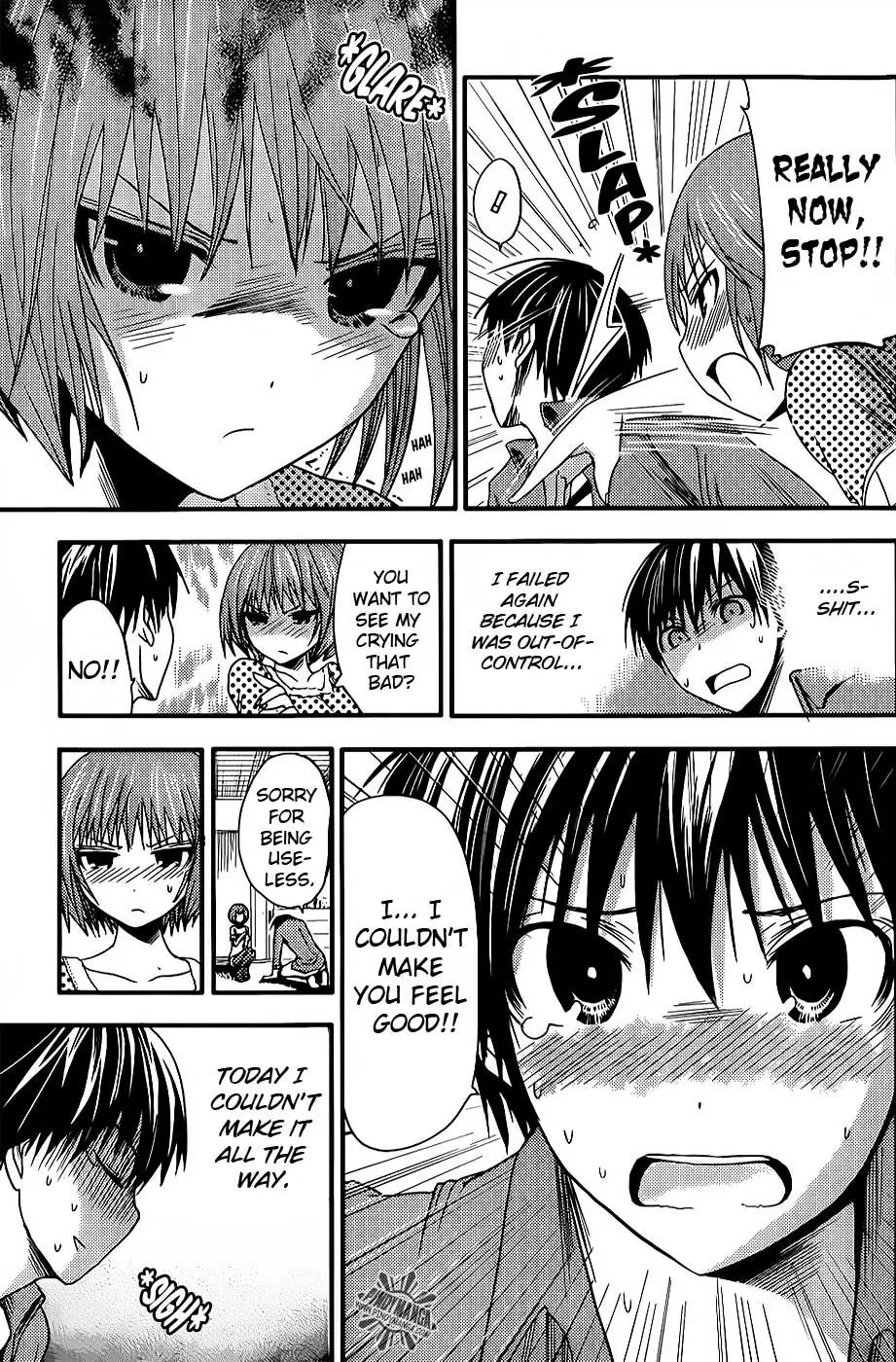 Minamoto-kun Monogatari Chapter 24 page 10 - Chapter 24 : This Might Work