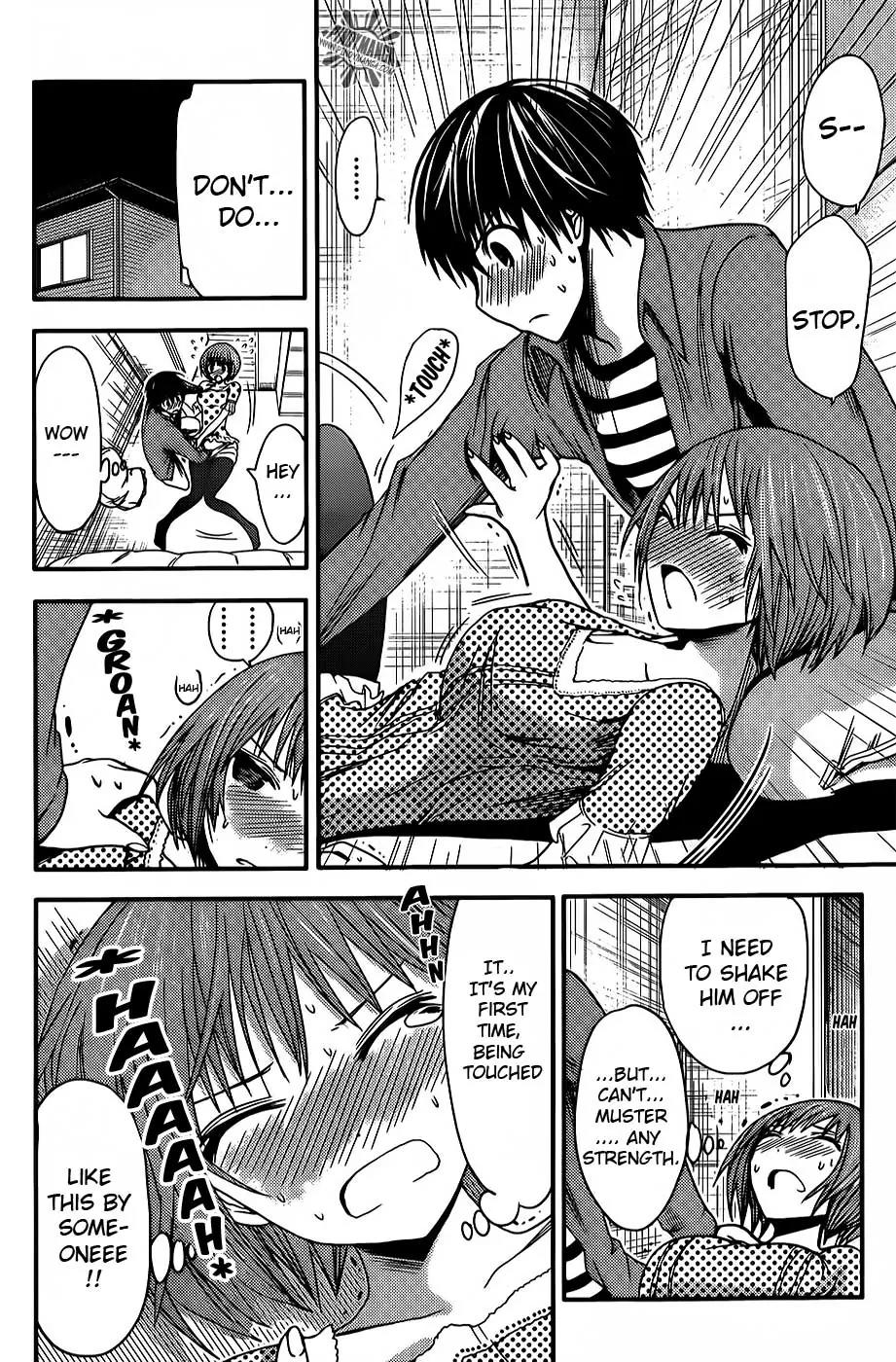 Minamoto-kun Monogatari Chapter 24 page 5 - Chapter 24 : This Might Work