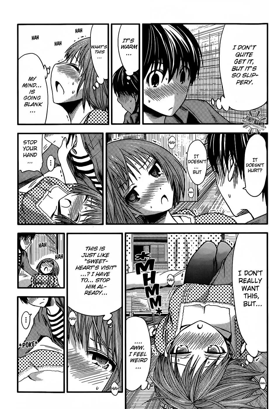 Minamoto-kun Monogatari Chapter 24 page 6 - Chapter 24 : This Might Work
