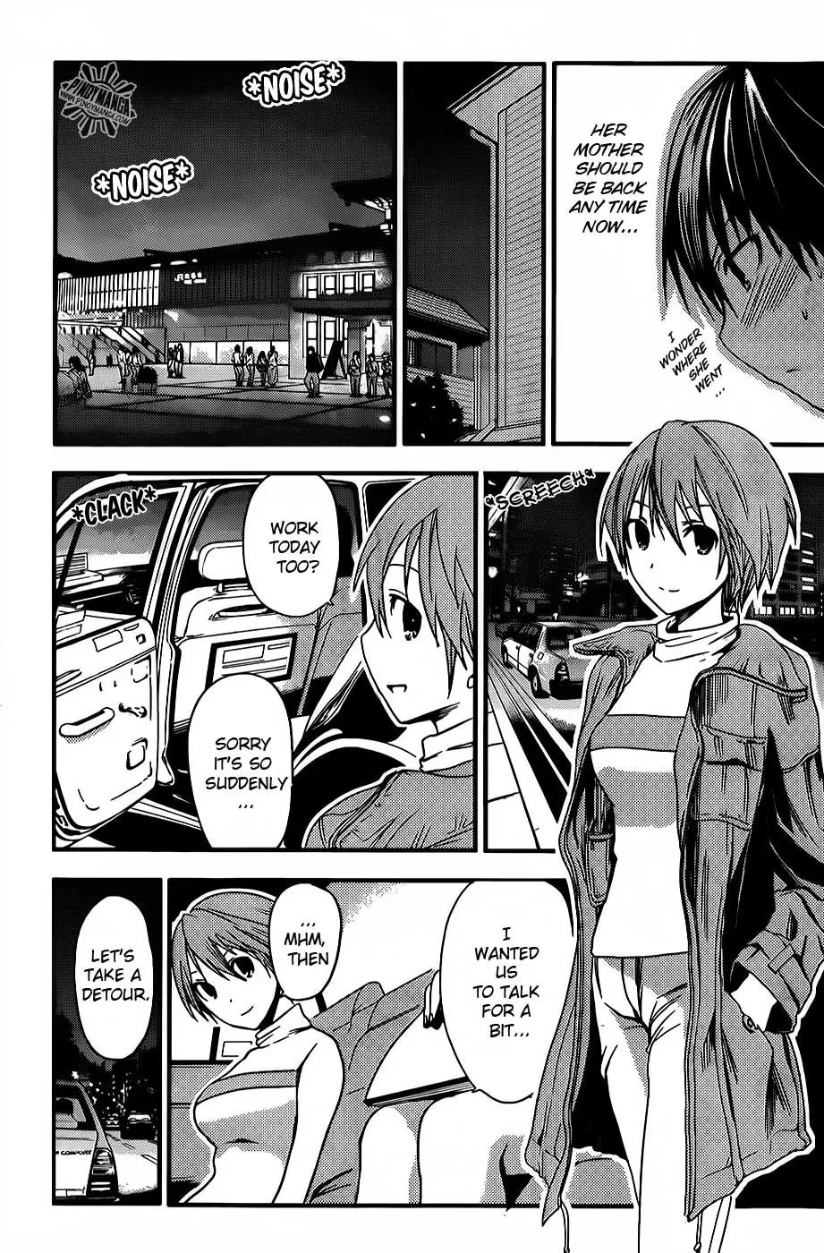 Minamoto-kun Monogatari Chapter 24 page 8 - Chapter 24 : This Might Work