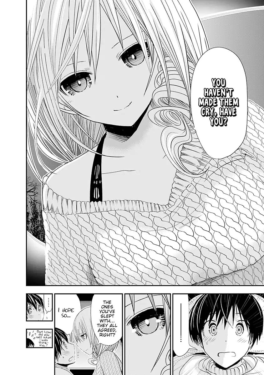 Minamoto-kun Monogatari Chapter 240 page 7 - Chapter 240: Fake Lovers
