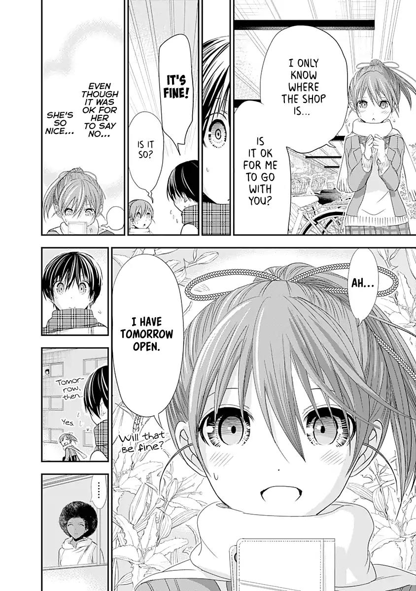 Minamoto-kun Monogatari Chapter 242 page 9 - Chapter 242: Straight to the point