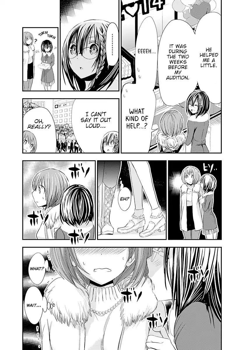 Minamoto-kun Monogatari Chapter 243 page 6 - Chapter 243: I Can't Say It Loud