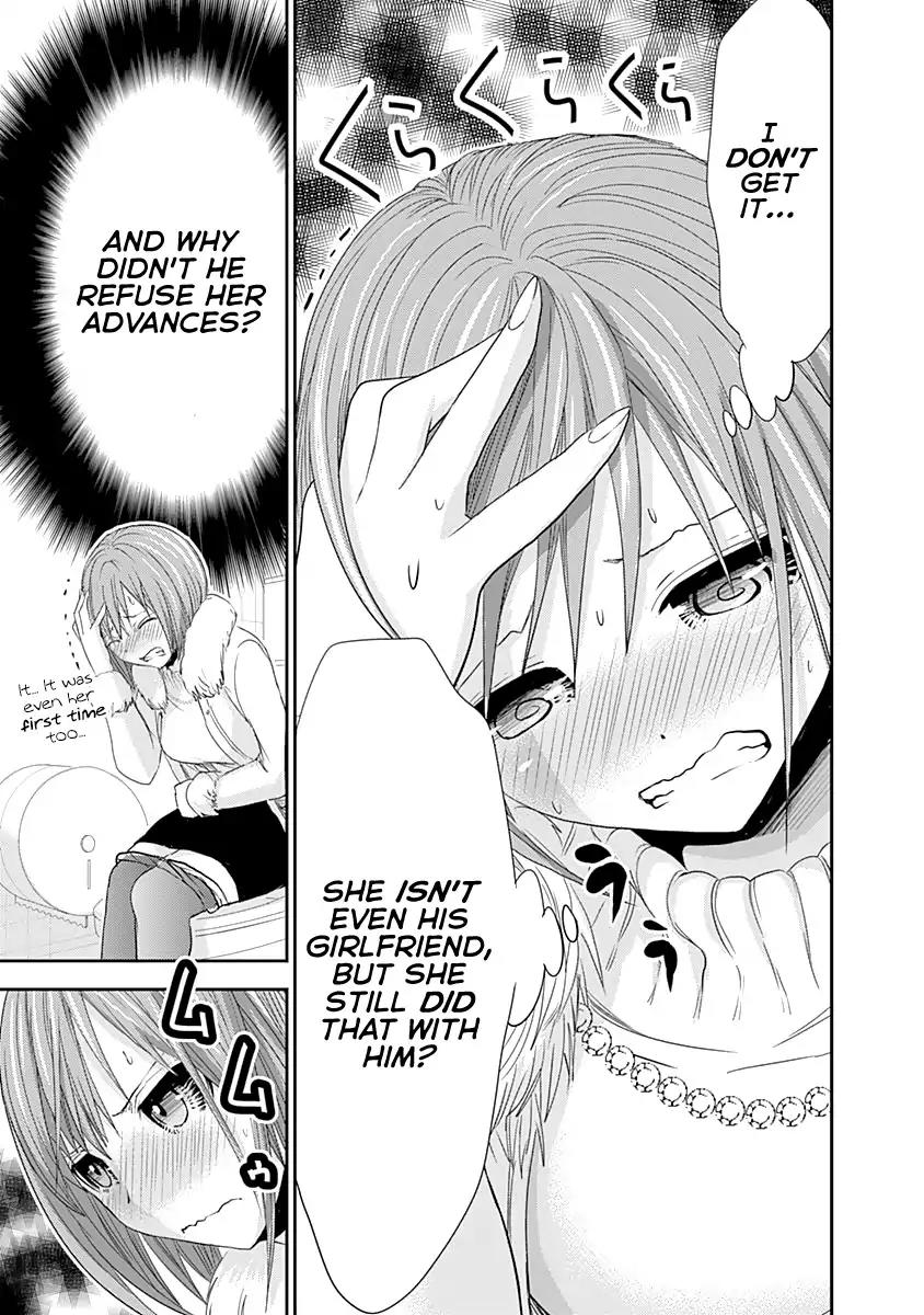 Minamoto-kun Monogatari Chapter 243 page 8 - Chapter 243: I Can't Say It Loud