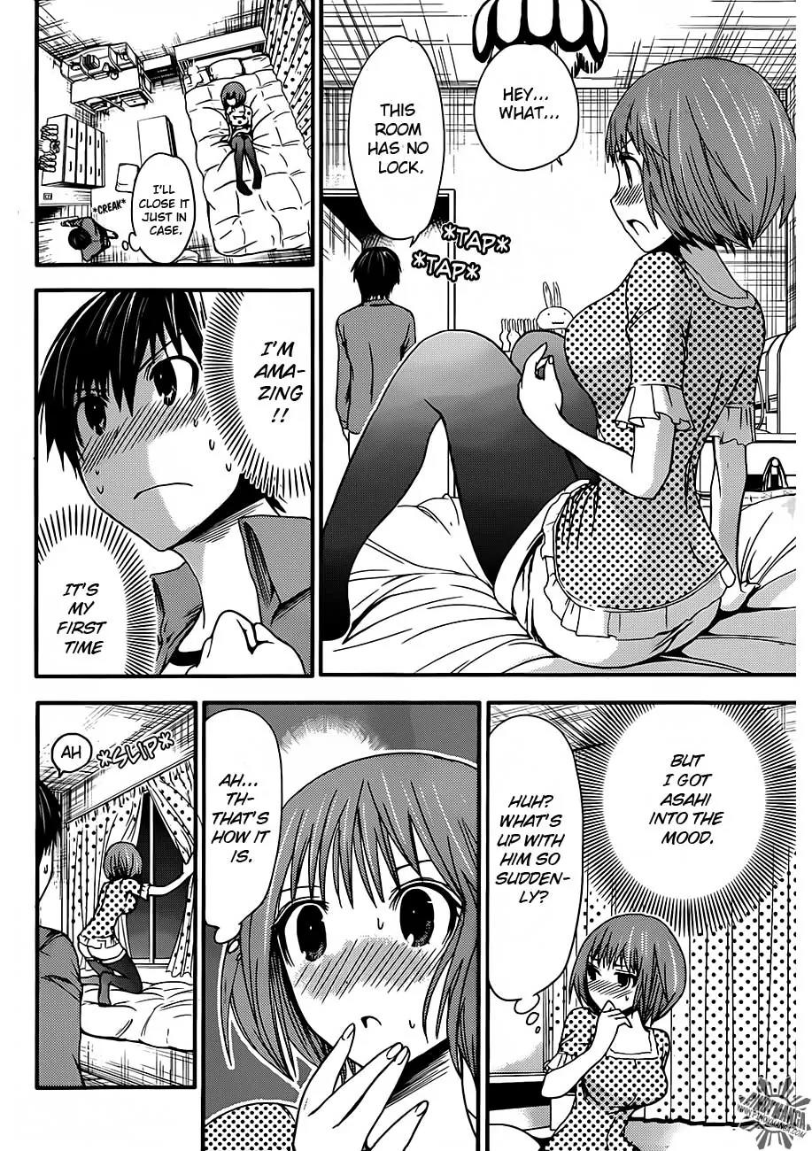Minamoto-kun Monogatari Chapter 25 page 5 - Chapter 25 : I'm Amazing