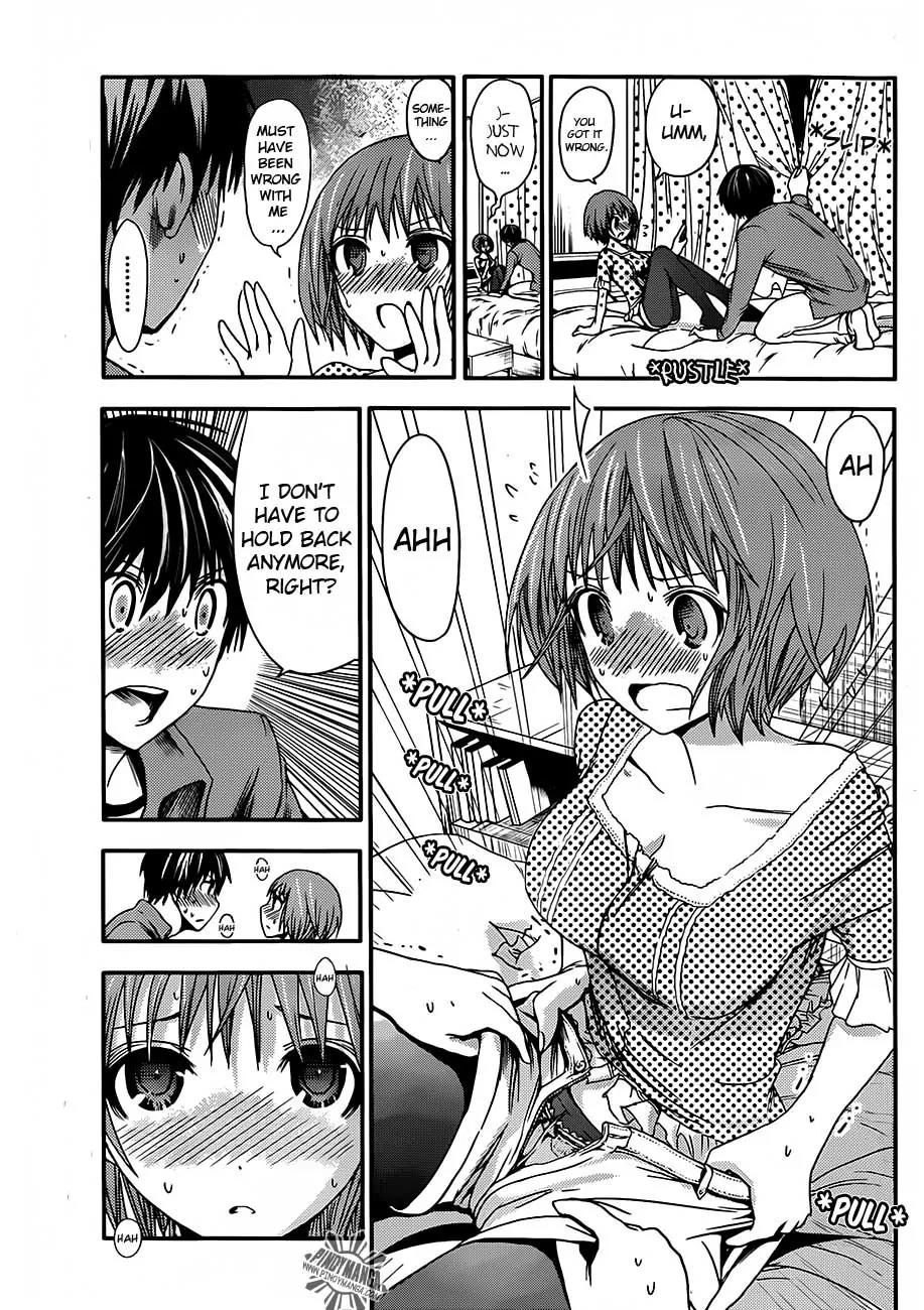 Minamoto-kun Monogatari Chapter 25 page 6 - Chapter 25 : I'm Amazing