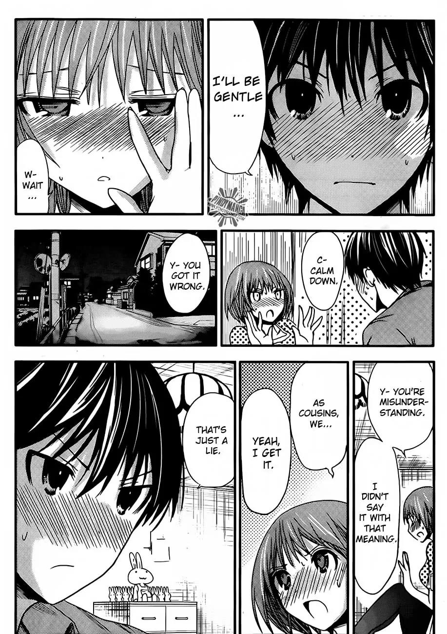 Minamoto-kun Monogatari Chapter 25 page 7 - Chapter 25 : I'm Amazing