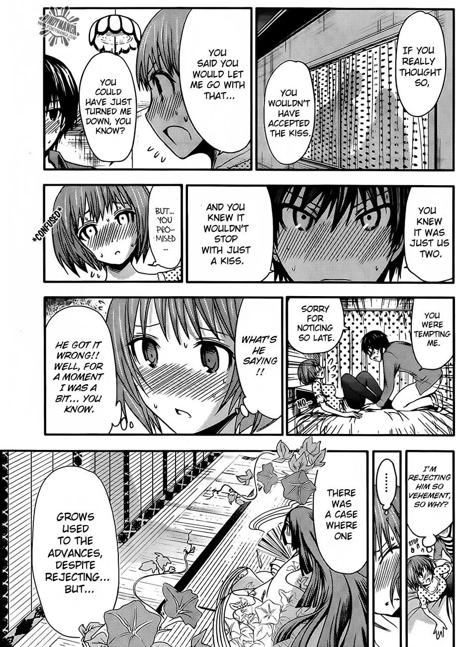 Minamoto-kun Monogatari Chapter 25 page 8 - Chapter 25 : I'm Amazing