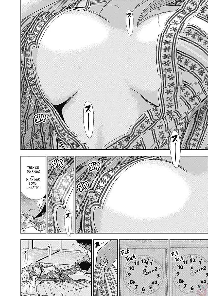 Minamoto-kun Monogatari Chapter 250 page 3 - Chapter 250: Don't Wake Up