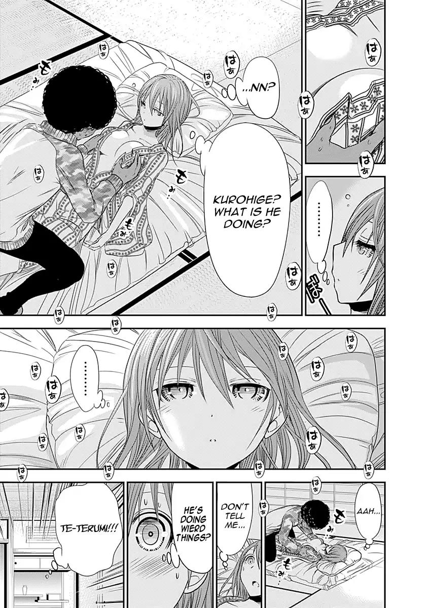 Minamoto-kun Monogatari Chapter 251 page 8 - Chapter 251: Growth Period