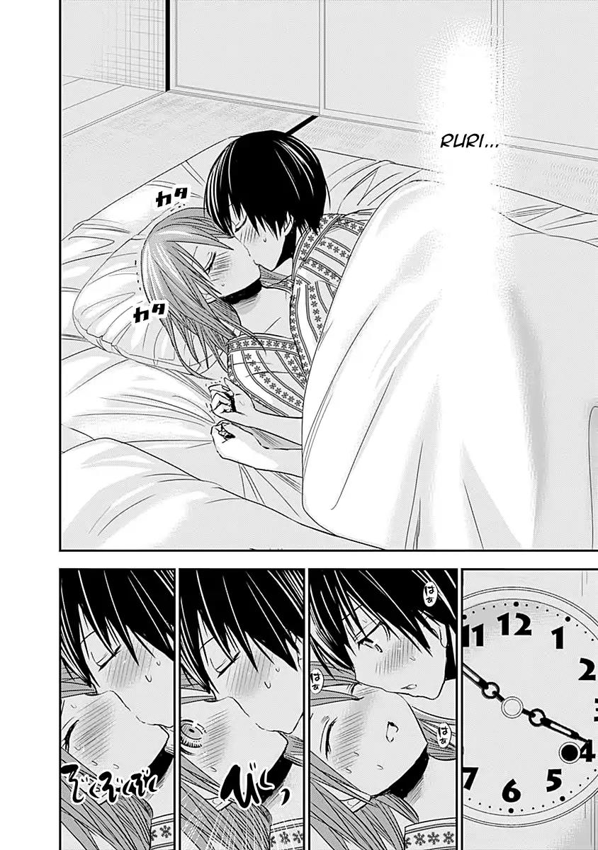 Minamoto-kun Monogatari Chapter 253 page 6 - Chapter 253: Exactly Alike