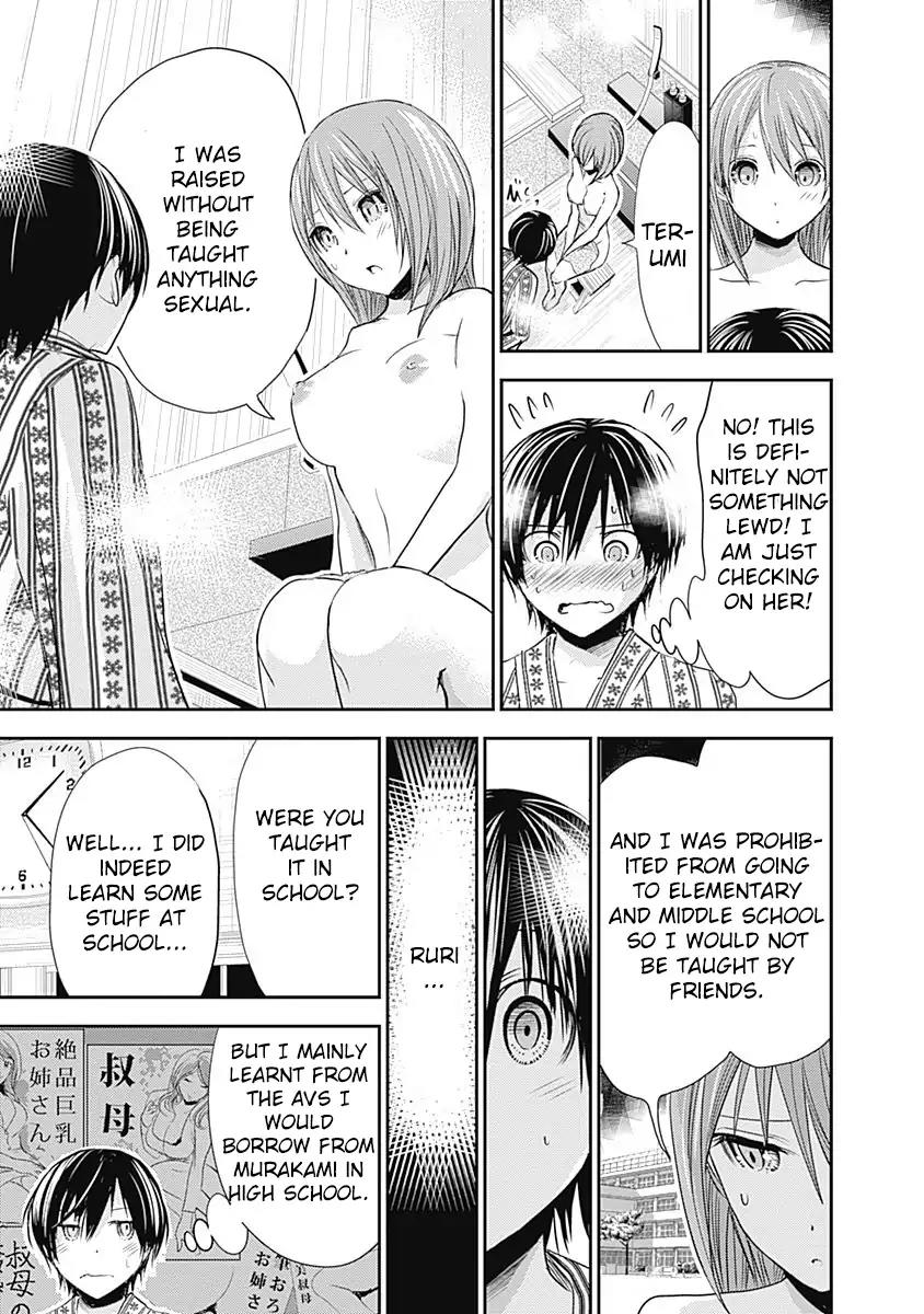 Minamoto-kun Monogatari Chapter 256 page 9 - Chapter 256: Independent