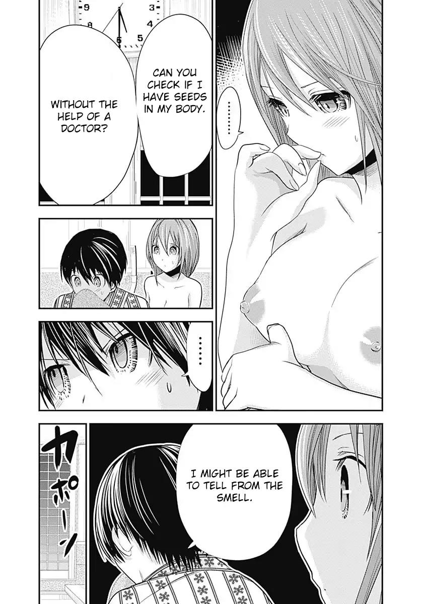 Minamoto-kun Monogatari Chapter 257 page 6 - Chapter 257: Pistil