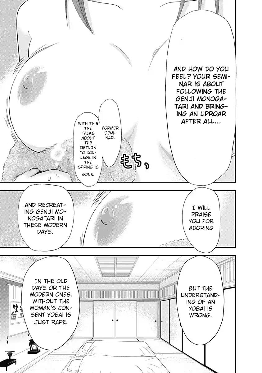 Minamoto-kun Monogatari Chapter 258 page 6 - Chapter 258: Negative Points