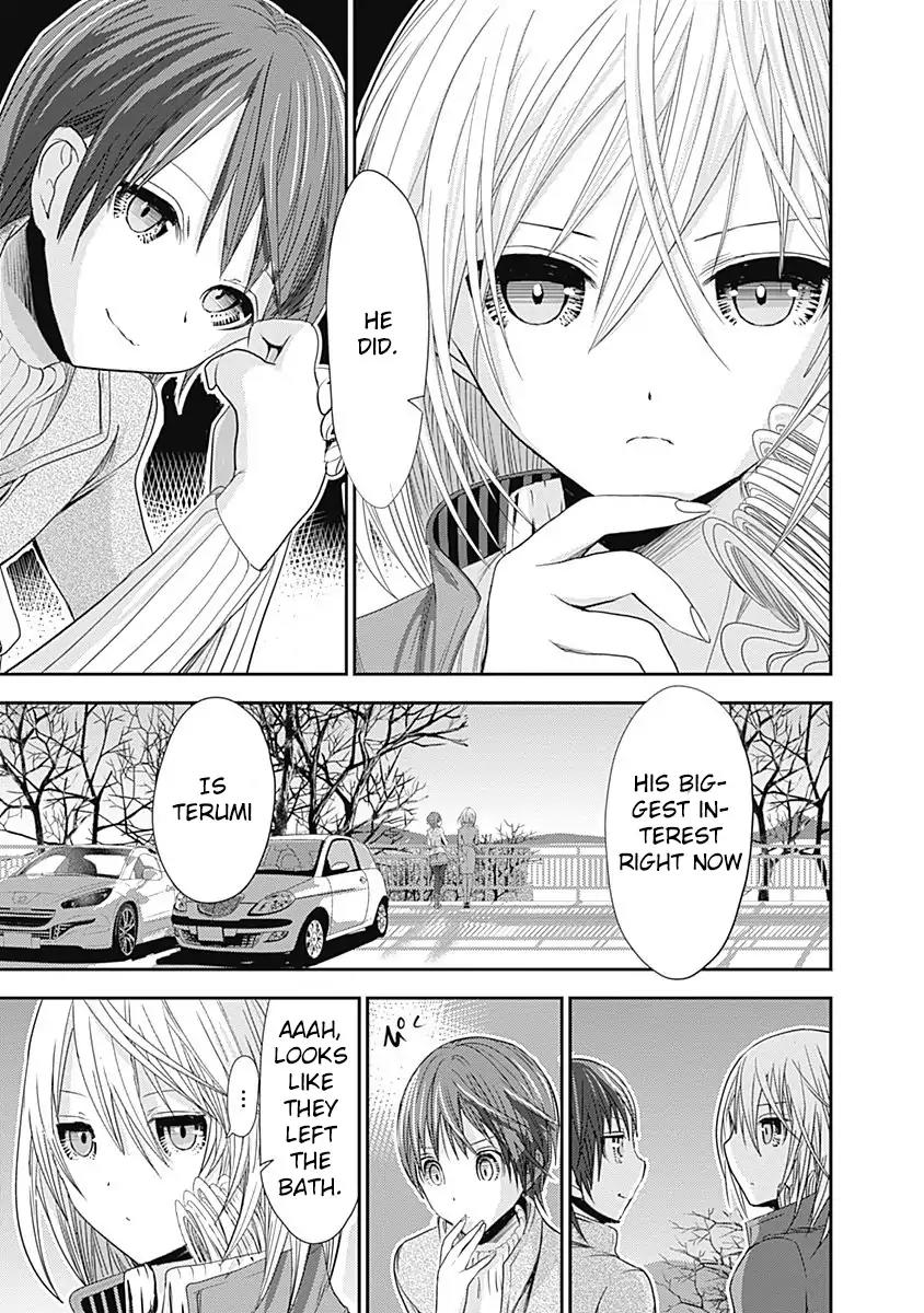 Minamoto-kun Monogatari Chapter 258 page 8 - Chapter 258: Negative Points
