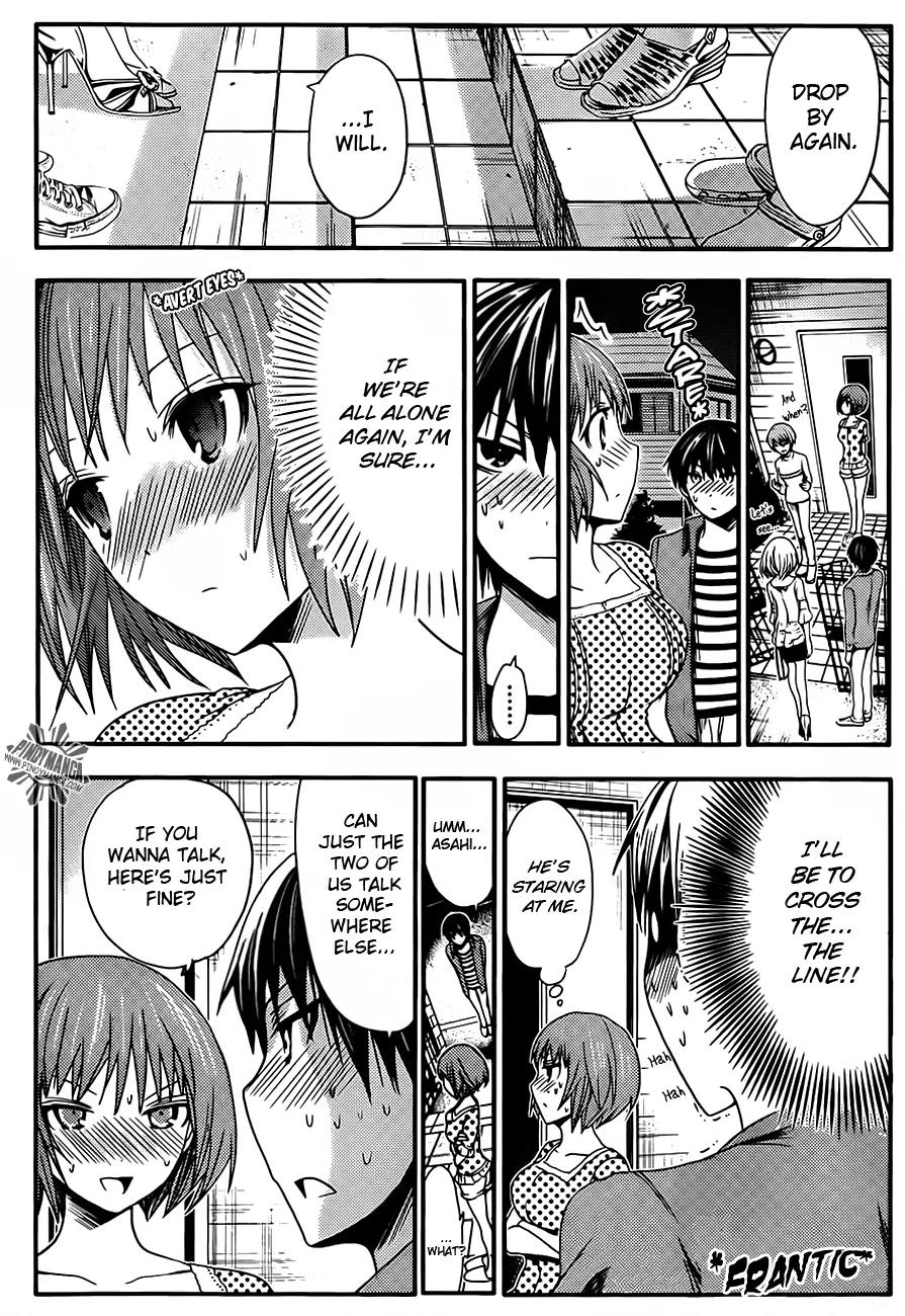 Minamoto-kun Monogatari Chapter 26 page 6 - Chapter 26 : Cousins are Difficult