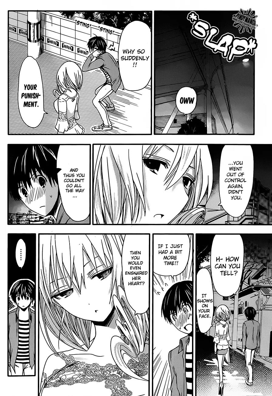 Minamoto-kun Monogatari Chapter 26 page 8 - Chapter 26 : Cousins are Difficult