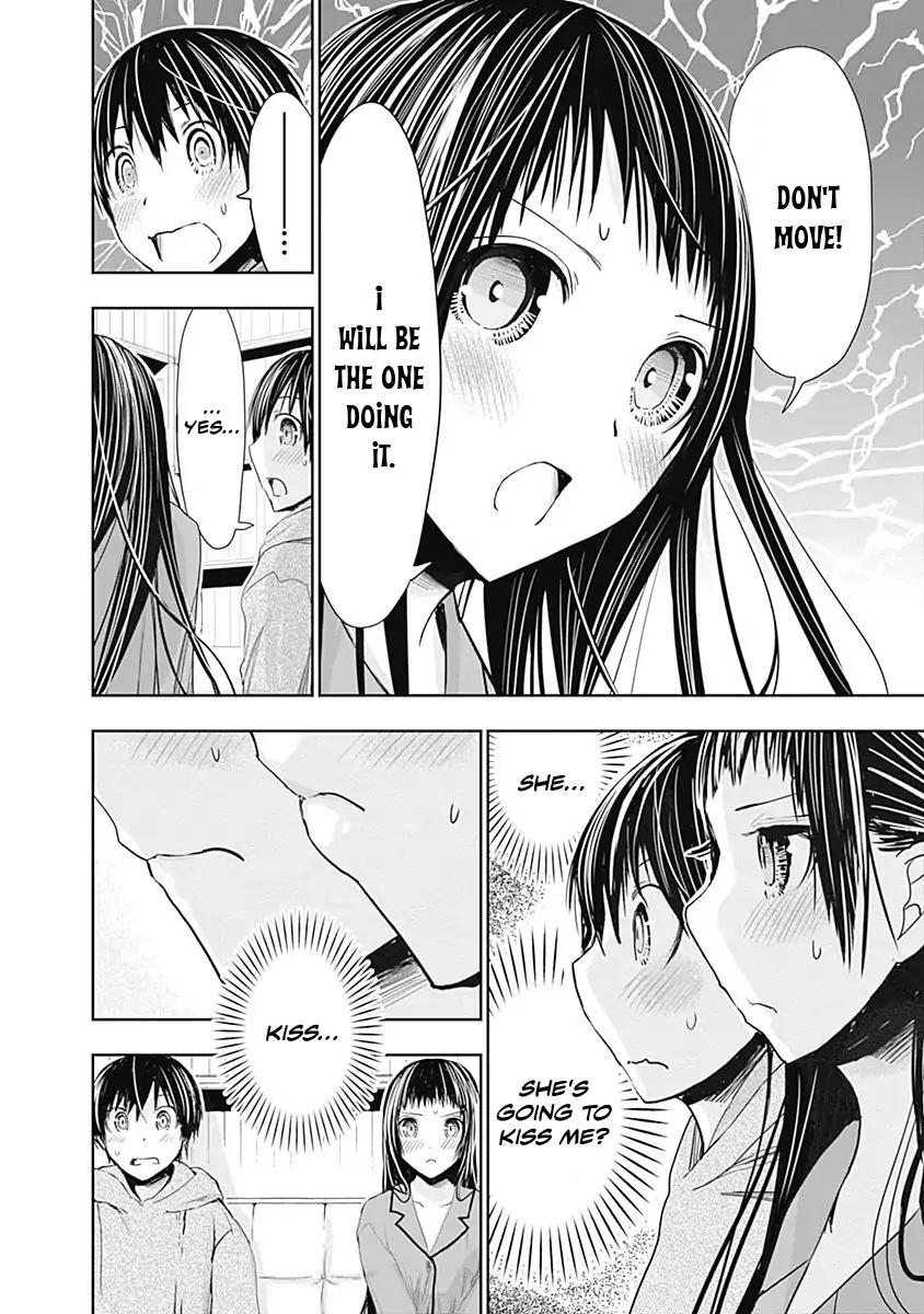 Minamoto-kun Monogatari Chapter 266 page 5 - Chapter 266: Don't Move
