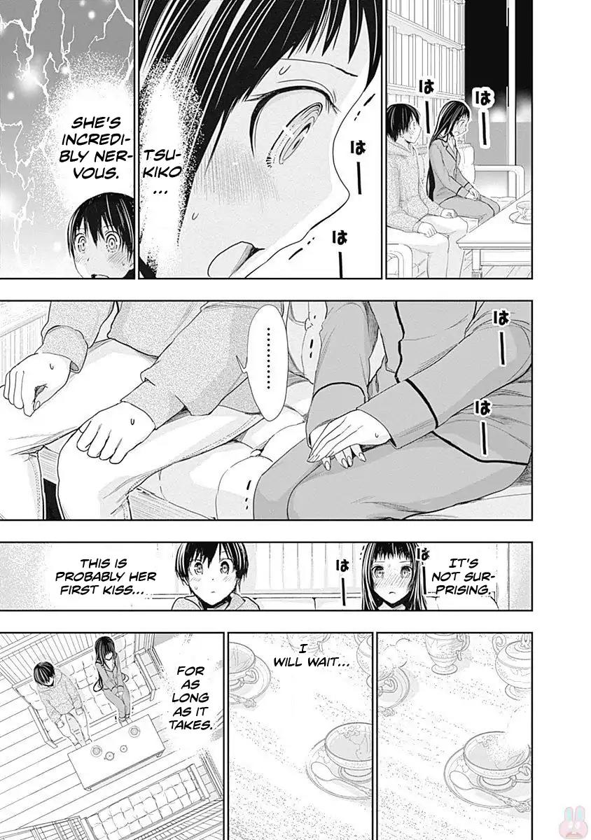 Minamoto-kun Monogatari Chapter 266 page 6 - Chapter 266: Don't Move