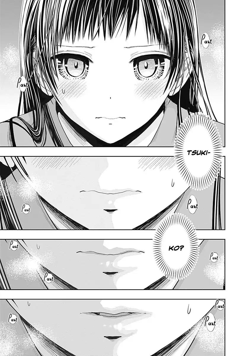 Minamoto-kun Monogatari Chapter 266 page 8 - Chapter 266: Don't Move